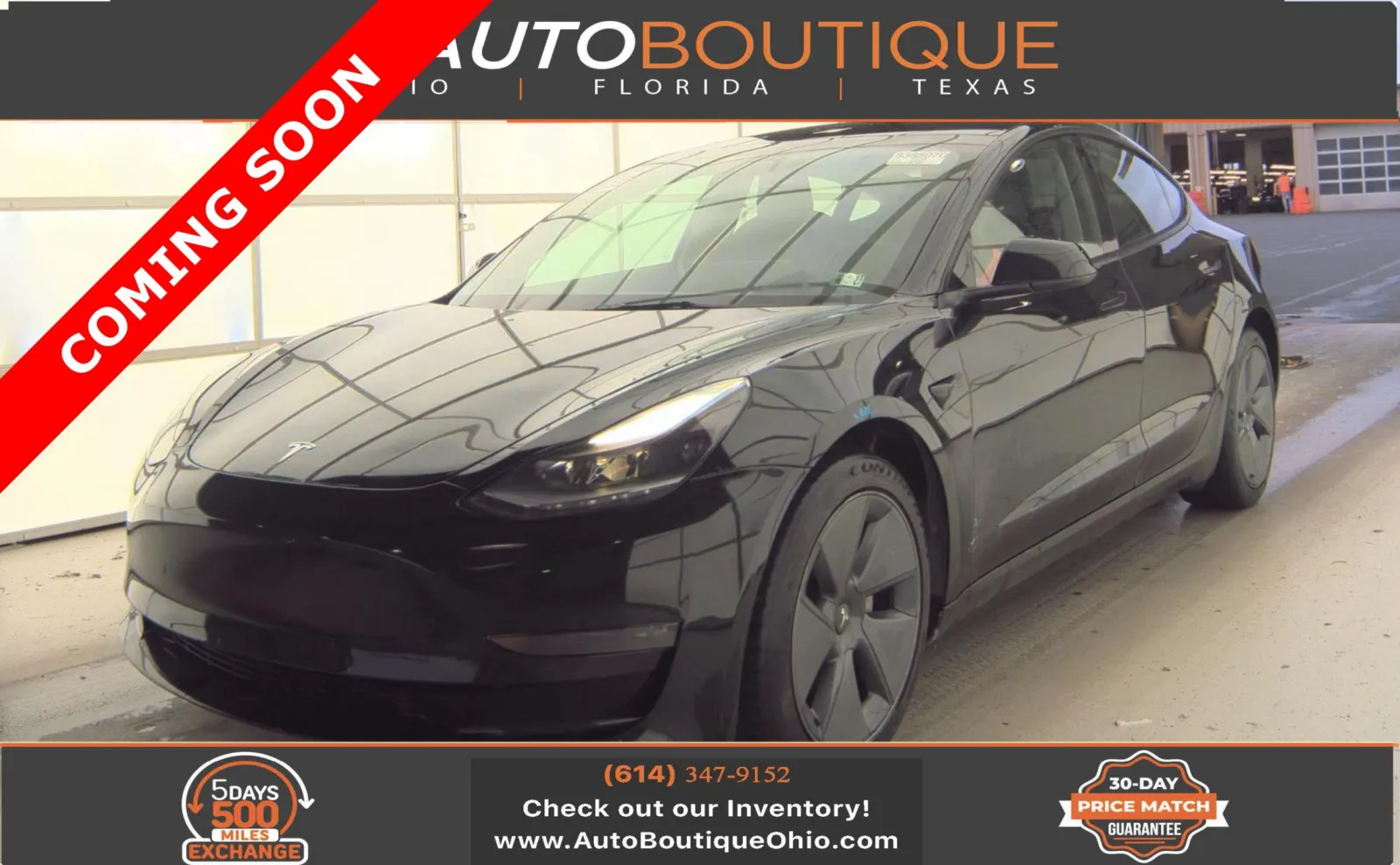 2022 Tesla Model 3 Long Range for sale in Columbus, OH