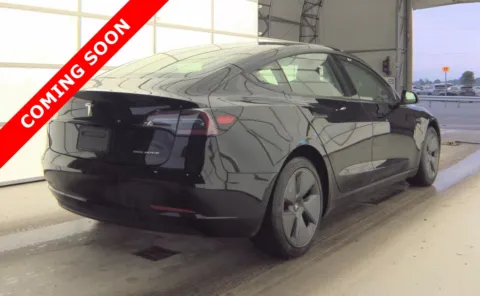 Another view of 2022 Tesla Model 3 Long Range for sale in Columbus, OH at Auto Boutique Ohio