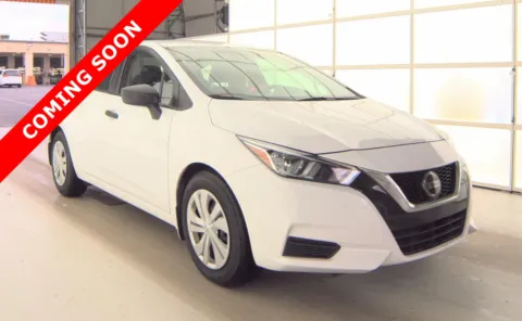 Another view of 2021 Nissan Versa S for sale in Columbus, OH at Auto Boutique Ohio