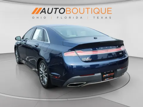 Another view of 2017 Lincoln MKZ Select for sale in Columbus, OH at Auto Boutique Ohio