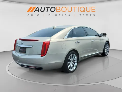 More photos of 2015 Cadillac XTS Luxury at Auto Boutique Ohio, OH
