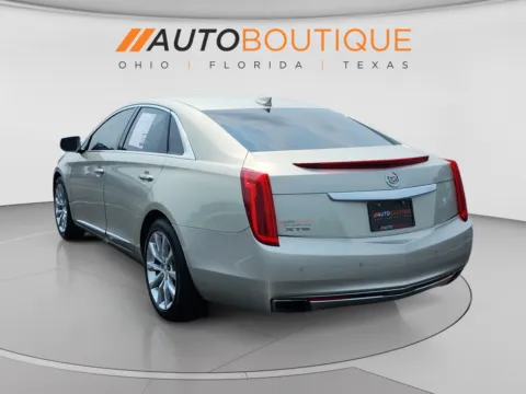 Another view of 2015 Cadillac XTS Luxury for sale in Columbus, OH at Auto Boutique Ohio