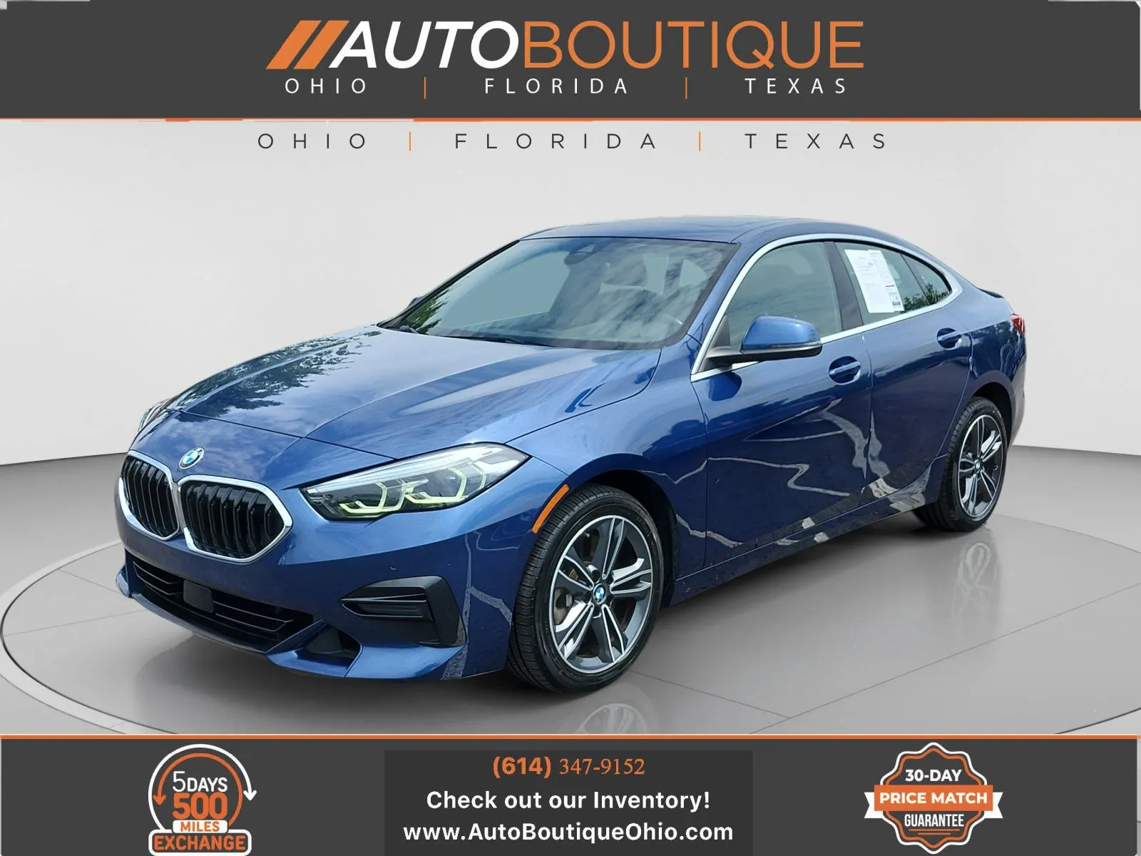 2022 BMW 2 Series