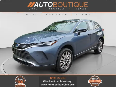 Gray 2023 Toyota Venza XLE for sale in Columbus, OH