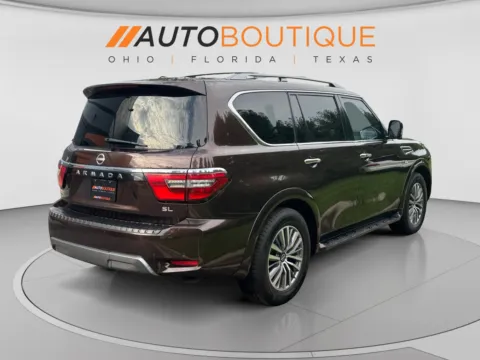 More photos of 2022 Nissan Armada SL at Auto Boutique Ohio, OH
