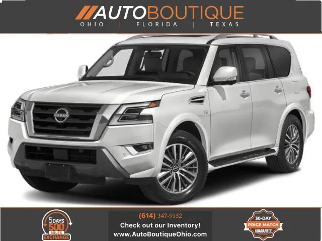 2022 Nissan Armada SL for sale in Columbus, OH