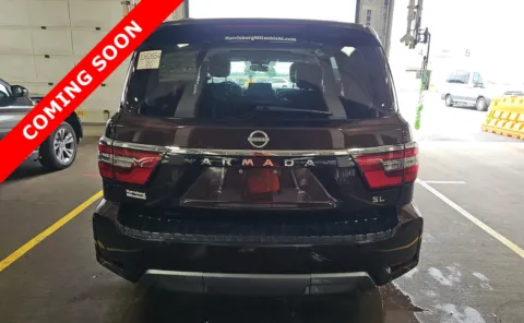 More photos of 2022 Nissan Armada SL at Auto Boutique Ohio, OH