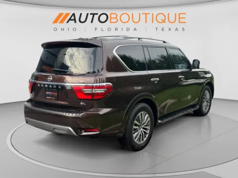More photos of 2022 Nissan Armada SL at Auto Boutique Ohio, OH