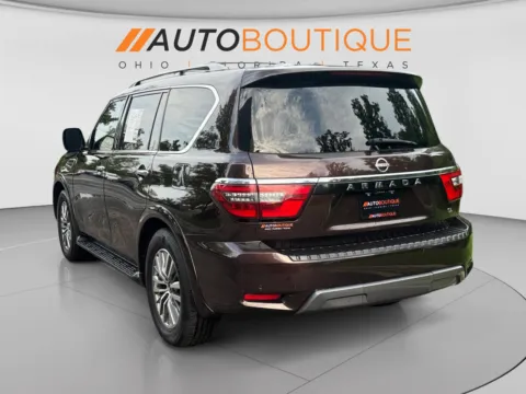 Another view of 2022 Nissan Armada SL for sale in Columbus, OH at Auto Boutique Ohio