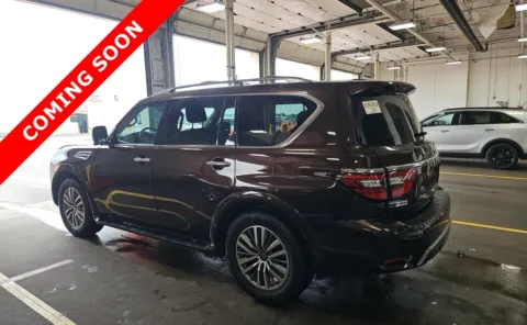 More photos of 2022 Nissan Armada SL at Auto Boutique Ohio, OH
