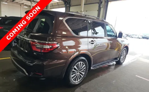 Another view of 2022 Nissan Armada SL for sale in Columbus, OH at Auto Boutique Ohio