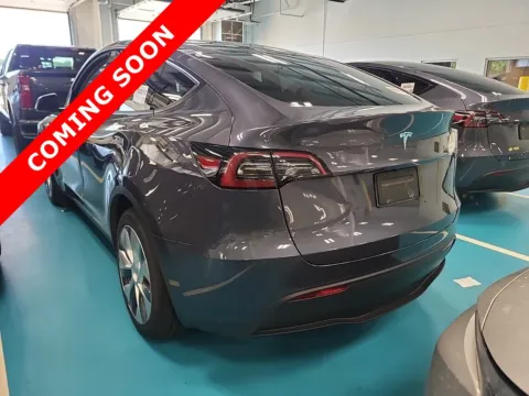 Another view of 2023 Tesla Model Y for sale in Columbus, OH at Auto Boutique Ohio