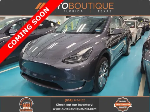 Gray 2023 Tesla Model Y for sale in Columbus, OH