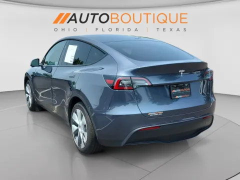 Another view of 2023 Tesla Model Y for sale in Columbus, OH at Auto Boutique Ohio
