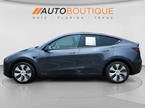 Photos of 2023 Tesla Model Y for sale in Columbus, OH at Auto Boutique Ohio