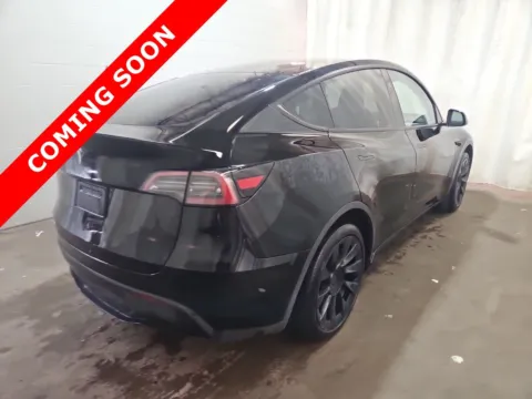 Another view of 2025 Tesla Model Y Long Range for sale in Columbus, OH at Auto Boutique Ohio