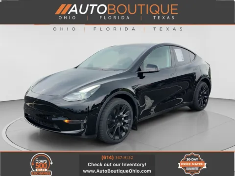 Black 2025 Tesla Model Y Long Range for sale in Columbus, OH