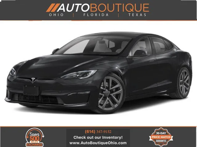 2023 Tesla Model S for sale in Columbus, OH