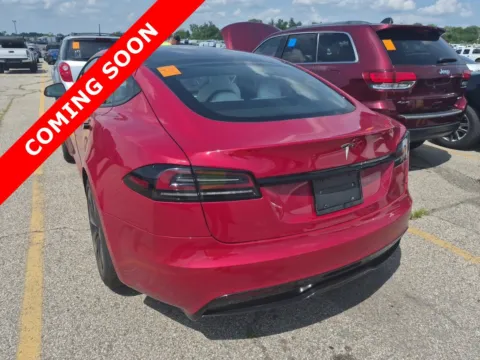 Another view of 2023 Tesla Model S Standard Range for sale in Columbus, OH at Auto Boutique Ohio