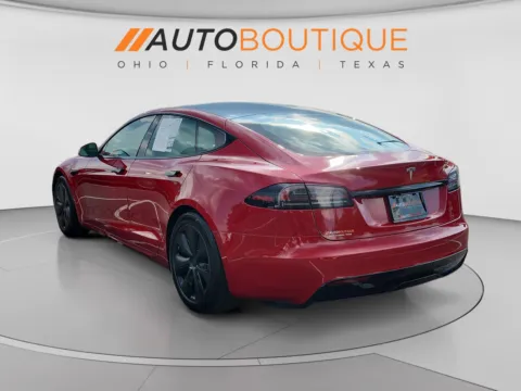 Another view of 2023 Tesla Model S Standard Range for sale in Columbus, OH at Auto Boutique Ohio