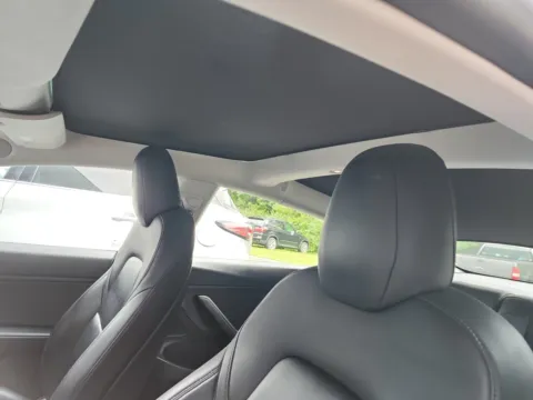 Another view of 2020 Tesla Model 3 Long Range for sale in Columbus, OH at Auto Boutique Ohio