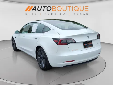 Another view of 2020 Tesla Model 3 Long Range for sale in Columbus, OH at Auto Boutique Ohio