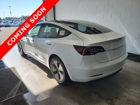 Another view of 2023 Tesla Model 3 for sale in Columbus, OH at Auto Boutique Ohio