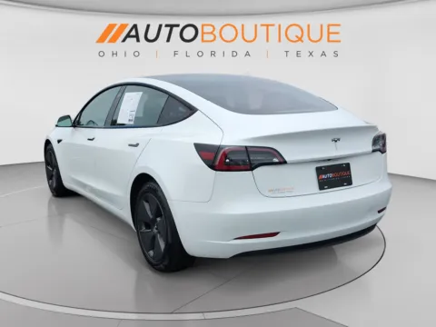 Another view of 2023 Tesla Model 3 for sale in Columbus, OH at Auto Boutique Ohio