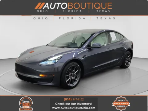 White 2023 Tesla Model 3 for sale in Columbus, OH