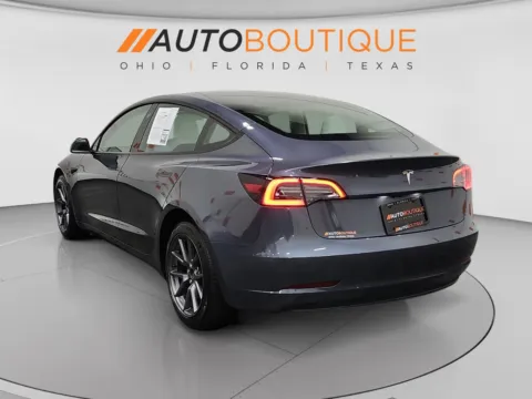 Another view of 2023 Tesla Model 3 for sale in Columbus, OH at Auto Boutique Ohio
