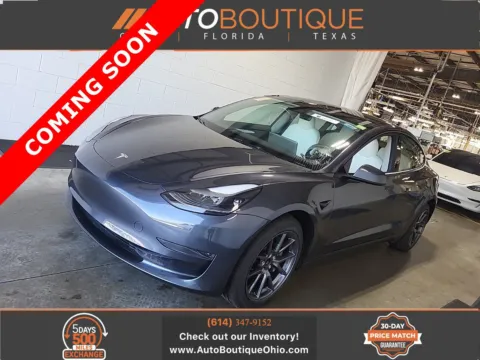 White 2023 Tesla Model 3 for sale in Columbus, OH