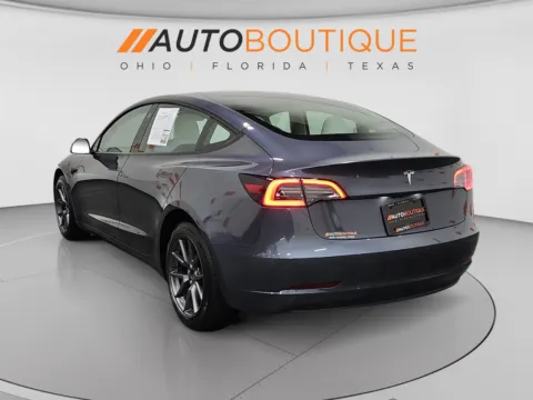 Another view of 2023 Tesla Model 3 for sale in Columbus, OH at Auto Boutique Ohio
