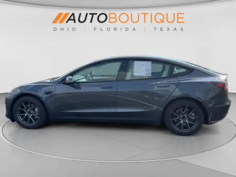 Photos of 2023 Tesla Model 3 for sale in Columbus, OH at Auto Boutique Ohio