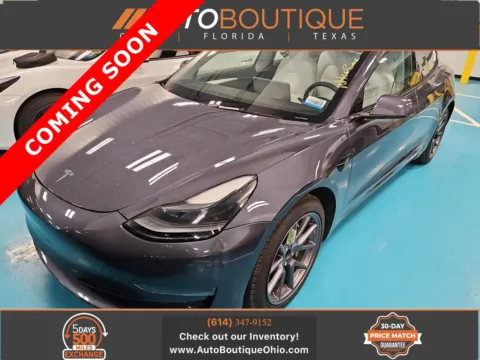 Gray 2023 Tesla Model 3 for sale in Columbus, OH
