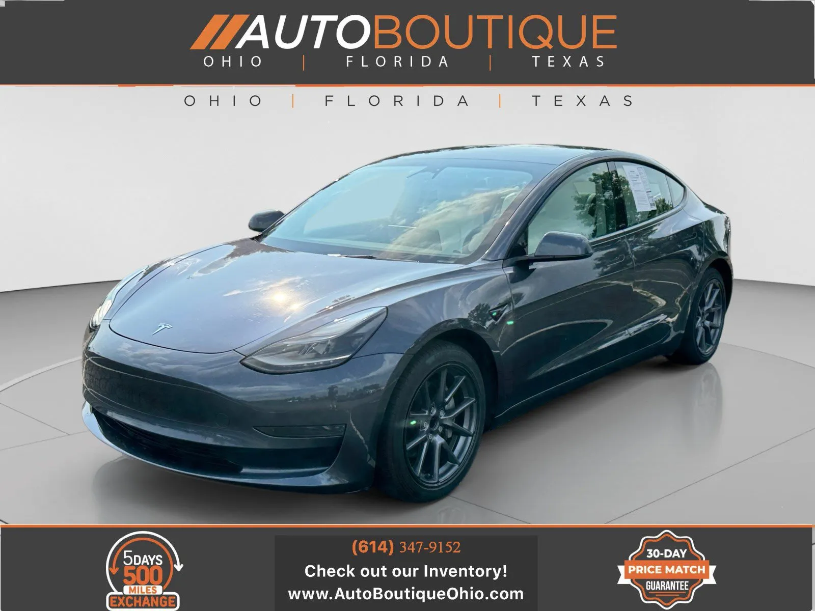 2023 Tesla Model 3 for sale in Columbus, OH
