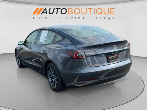 Another view of 2023 Tesla Model 3 for sale in Columbus, OH at Auto Boutique Ohio