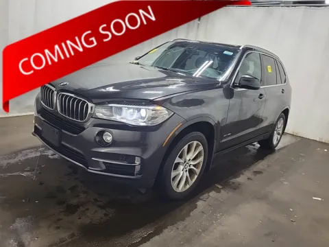 Gray 2018 BMW X5 xDrive35i for sale in Columbus, OH