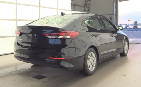 Another view of 2017 Hyundai Elantra SE for sale in Columbus, OH at Auto Boutique Ohio