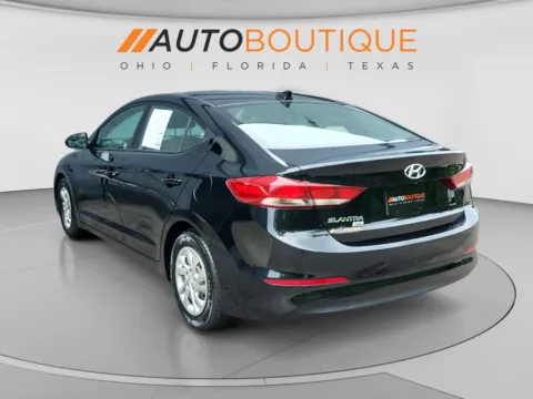 Another view of 2017 Hyundai Elantra SE for sale in Columbus, OH at Auto Boutique Ohio