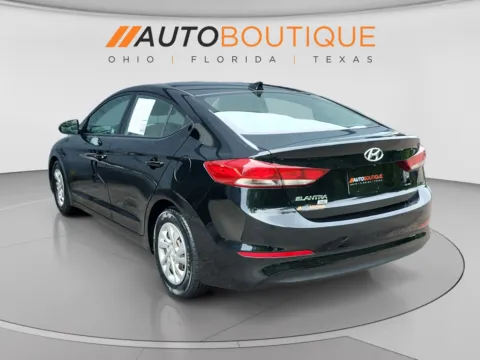 Another view of 2017 Hyundai Elantra SE for sale in Columbus, OH at Auto Boutique Ohio