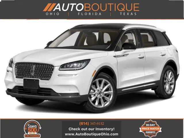 2022 Lincoln Corsair Reserve for sale in Columbus, OH