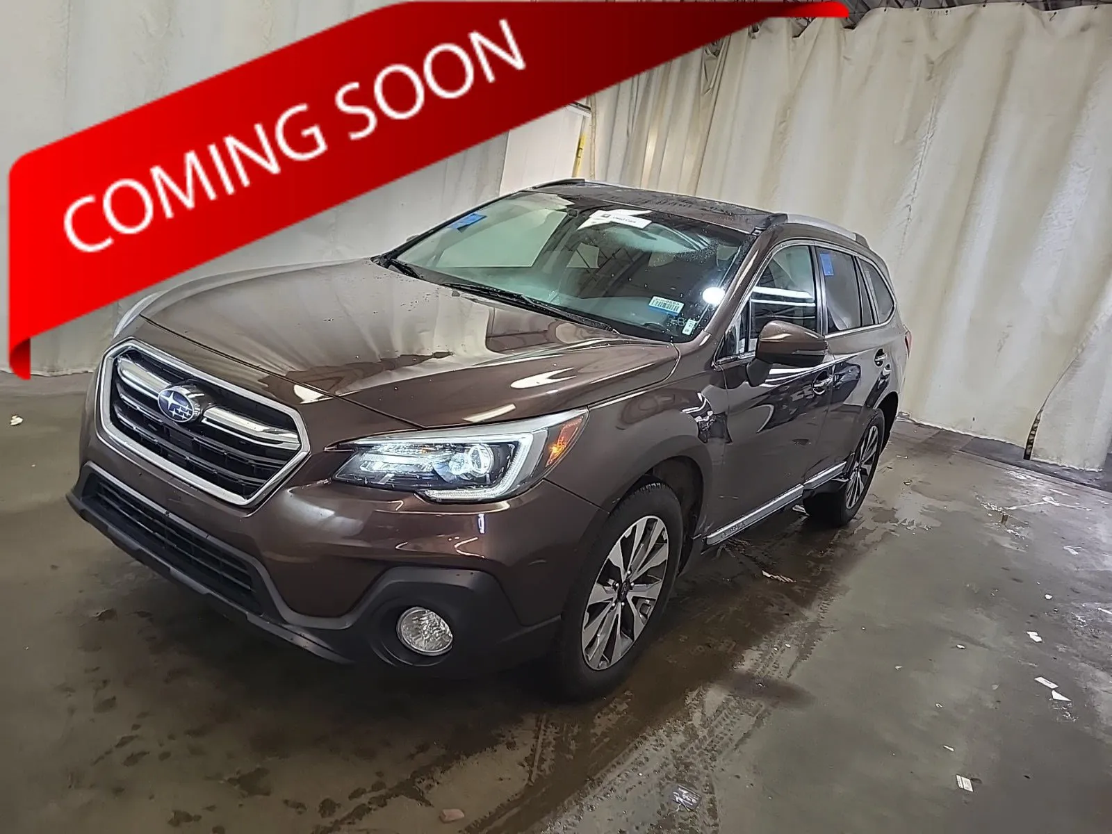 Brown 2019 Subaru Outback Touring for sale in Columbus, OH