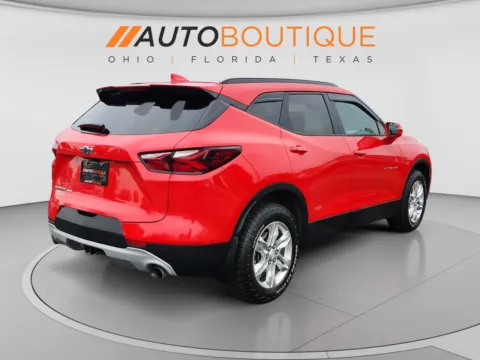More photos of 2019 Chevrolet Blazer LT at Auto Boutique Ohio, OH