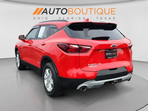 Another view of 2019 Chevrolet Blazer LT for sale in Columbus, OH at Auto Boutique Ohio