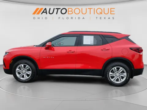 Photos of 2019 Chevrolet Blazer LT for sale in Columbus, OH at Auto Boutique Ohio
