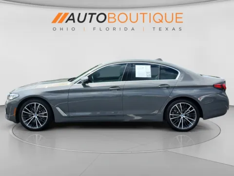 Photos of 2021 BMW 5 Series 530i xDrive for sale in Columbus, OH at Auto Boutique Ohio