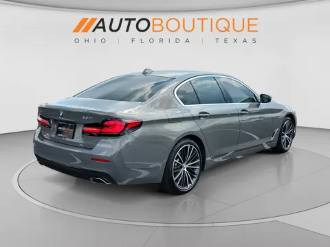 More photos of 2021 BMW 5 Series 530i xDrive at Auto Boutique Ohio, OH