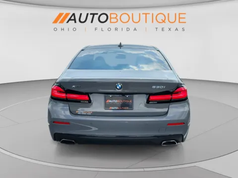 More photos of 2021 BMW 5 Series 530i xDrive at Auto Boutique Ohio, OH