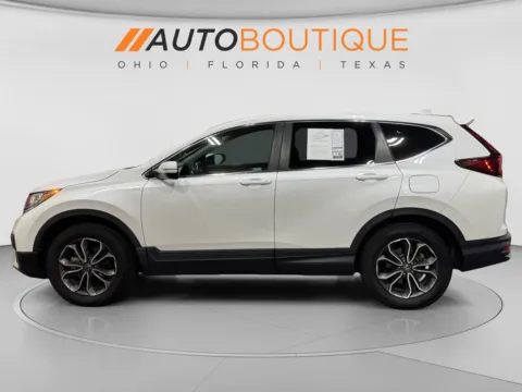 Photos of 2022 Honda CR-V EX-L for sale in Columbus, OH at Auto Boutique Ohio
