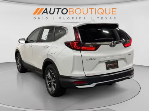 Another view of 2022 Honda CR-V EX-L for sale in Columbus, OH at Auto Boutique Ohio